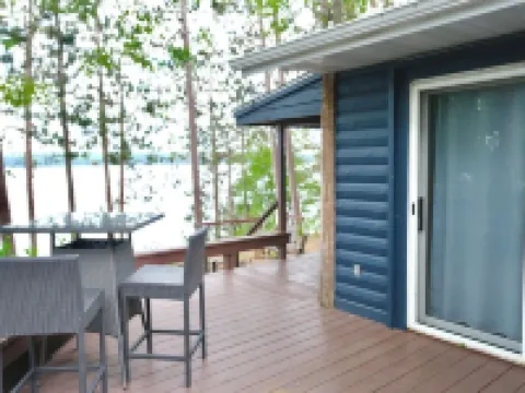 Lco Lakefront Cabin - Enjoy Summer at the Lake! Hotels in Sawyer County