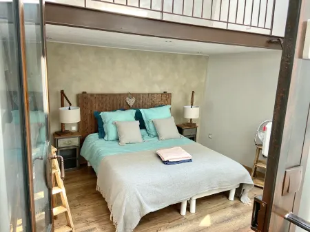 Gîte de Locre Citron en Luberon Отели в г. Гаргас