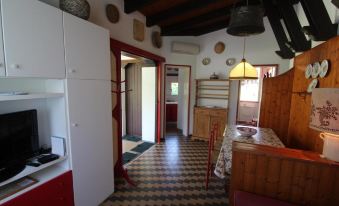 Villa in Lignano Pineta in proximity to the beach