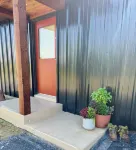 Stylish cabin near Medicine Park