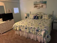 Oceanfront and Bay view at the Carousel with indoor pool Hotels in 