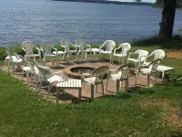 Waterfront 3 Bedroom Cottage on Beautiful Lake Nokomis