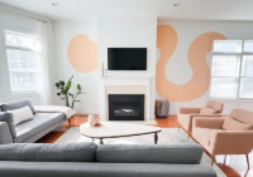 Spacious 3Br/2BA Townhome w/ Private Parking & Walkable East Side