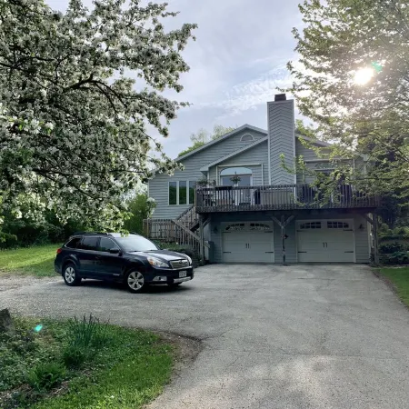 Door County - Ephraim Home- 3 Suites Nestled In Nature