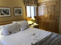 Jackson Hole Teton Village Condo Sleeps 6 Pool and Hot Tub Access.