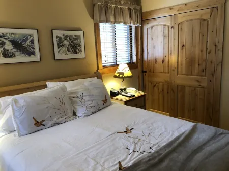 Jackson Hole Teton Village Condo Sleeps 6 Pool and Hot Tub Access.