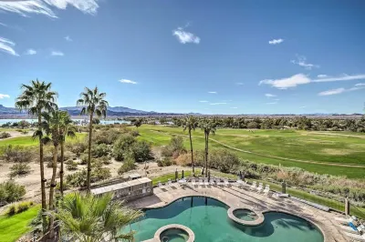 Resort-Style Lake Havasu City Condo w/ Pool!