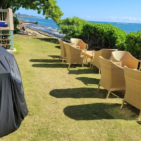Exquisite Oceanfront Home, 4 Bedrooms, 2 Baths, Central A/C, Sleeps 8