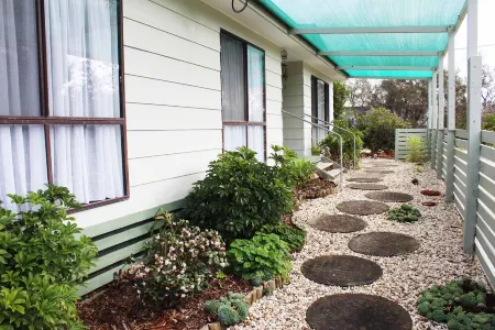 Paradise Retreat Отели в г. Парадайс Бич