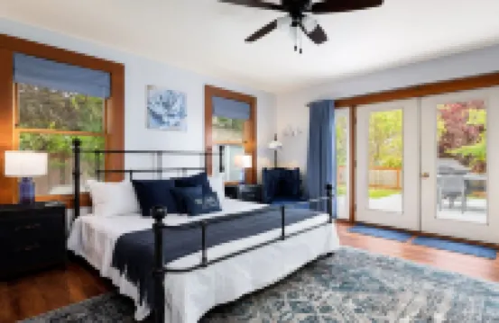 Historic Coupeville 6Br/5BA Near Waterfront/Wharf