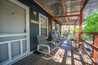 Private River Haus Directly on the Tube Chute!