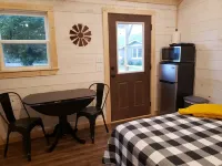 The Fern Cave at Caprock Canyons