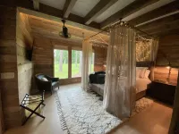 The Tobacco Barn Home - Secluded Lake View Home on over 500 acre estate
