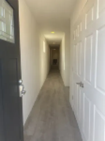 Newly renovated apartment on Main Street