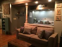 Night Owl (B) in Downtown Eurekaoptional paid parking upon request)