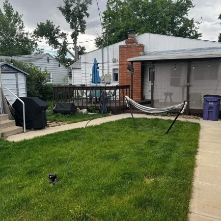 Charming Studio 2 Blocks from Light Rail & Downtown Bike Path!