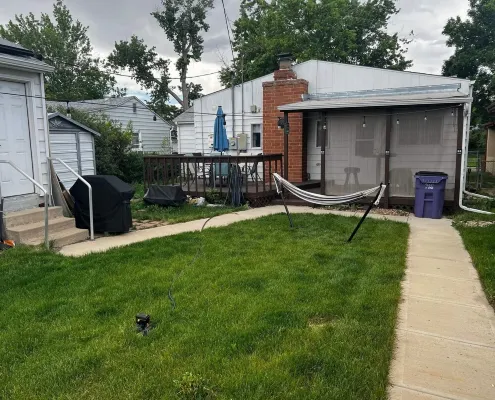 Charming Studio 2 Blocks from Light Rail & Downtown Bike Path!