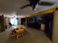 Hocking hillsLogan OhioA birds eye view cabin rentals