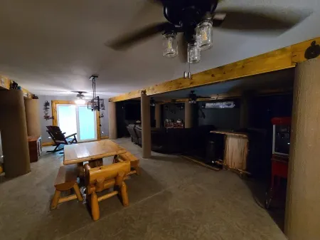 Hocking hillsLogan OhioA birds eye view cabin rentals