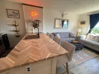 Luxury 1BR, ski in/out at Snowshoe!