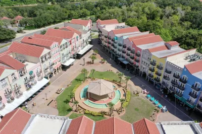 European Elegance: Charming Condo in Palm Coast's European Village Hotels near Bealls Florida