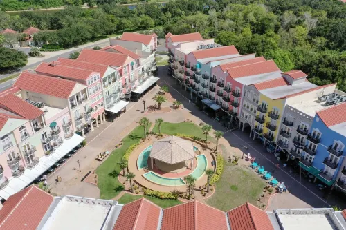 European Elegance: Charming Condo in Palm Coast's European Village