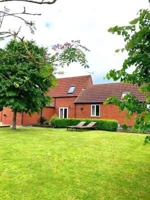Ivy Cottage,  is a stunning Barn Conversion, Situated On A Working Family Farm