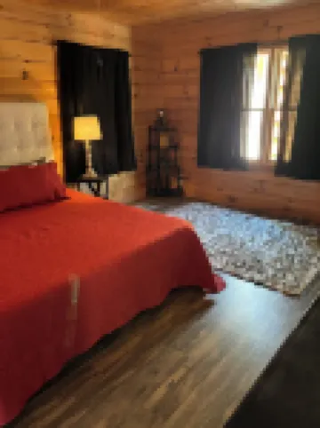 Dale Hollow Lakeview Getaway Log Cabin•3 Bedroom•2.5 Baths•Scenic View•Game Room