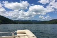 Mountain serenity close to hiking, rafting, fishing and kayaking.  "Coyote Song"