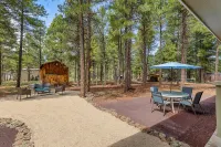 New Home in the Pines – Minutes to Flagstaff & Grand Canyon Adventures!