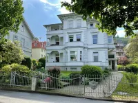 Vacation apartment: Villa Eichbaum - Center