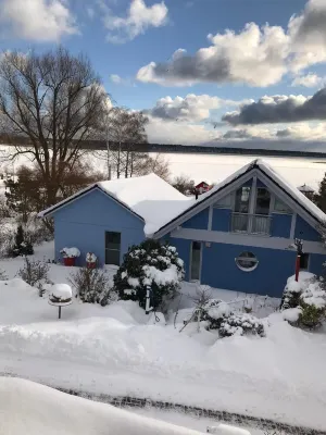 Holiday dreams right on the water Hotel a Breege