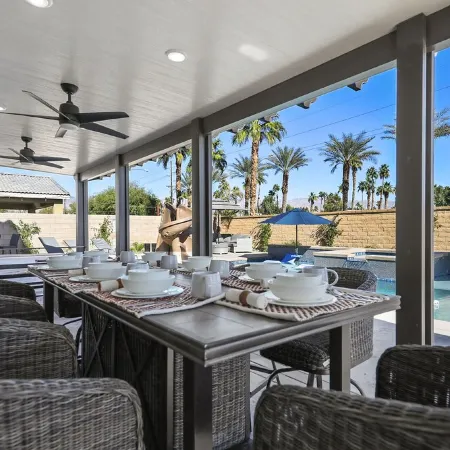 Moon Palace • Desert Oasis with Private Pool & SpaRegistration Number050111