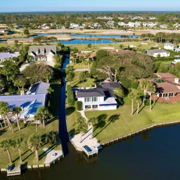 Ponte Vedra Bch: Luxurious Home, 5-min. to the beach close to TPC, & Mayo Clinic 폰테베르다비치 호텔