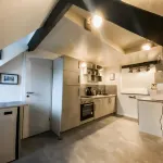 Beautiful central vacation apartment in the Alte Schmiede Winsen (Luhe) Hotel a Winsen