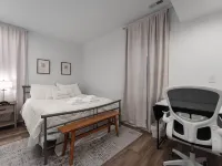 Cozy Pinehurst 2BR Apartment w/3 Beds • Across from Pinehurst #6 • Firepit Hotels in Pinehurst