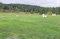 Stay at the Ranch! Bunkhouse is in the heart of Camano Island.