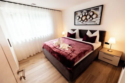 1 Bedroom Apartment in Sankt Martin in Passeier Hotels in San Martino