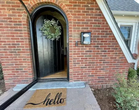 Cozy Double King Suite Bungalow Отели рядом с достопримечательностью «Great Bend Courthouse»