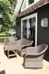 Delightful 4-bedroom house in Wautoma on the waters edge of Silver Lake