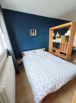 Superb studio just a stone's throw from Chartres station