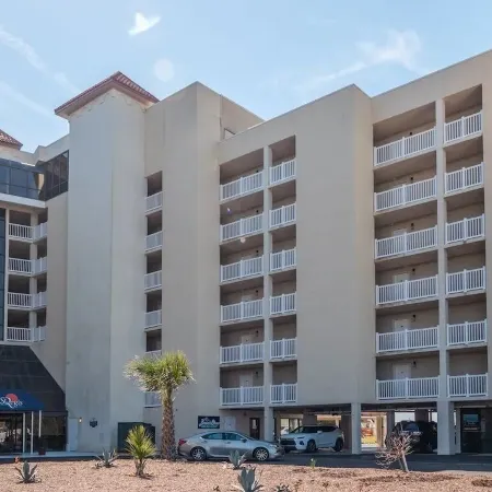 Ocean view, 1BR, 2BA Condo, St. Regis #1214, Topsail, NC