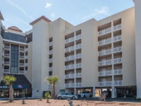Ocean view, 1BR, 2BA Condo, St. Regis #1214, Topsail, NC