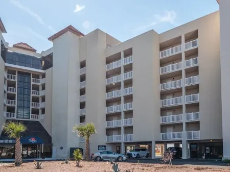 Ocean view, 1BR, 2BA Condo, St. Regis #1214, Topsail, NC