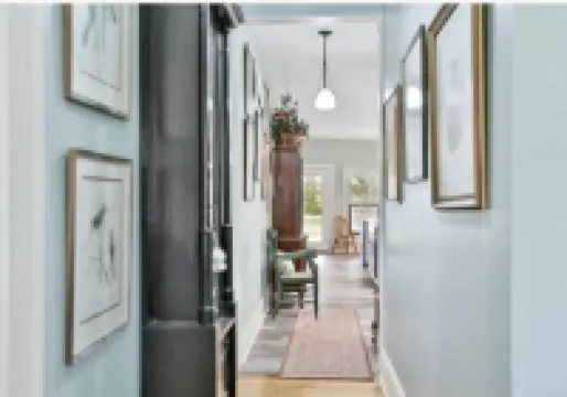 Beautiful restored Victorian farmhouse