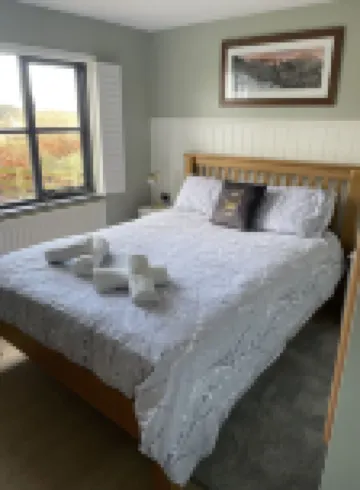 Character Cottage with fabulous mountain views in the North Lakes District