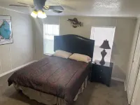 Comfortable Okeechobee Home Minutes From Scott Driver,  Okee-Tantie Boat Ramp