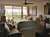 Lovely Appointed Studio with Ocean & Mountain Views.  Summer Discount 6/9 - 7/31