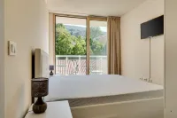 Apartment 5 stars Barcola - 50 meters from the sea