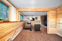 Cozy mountain escape in Empire